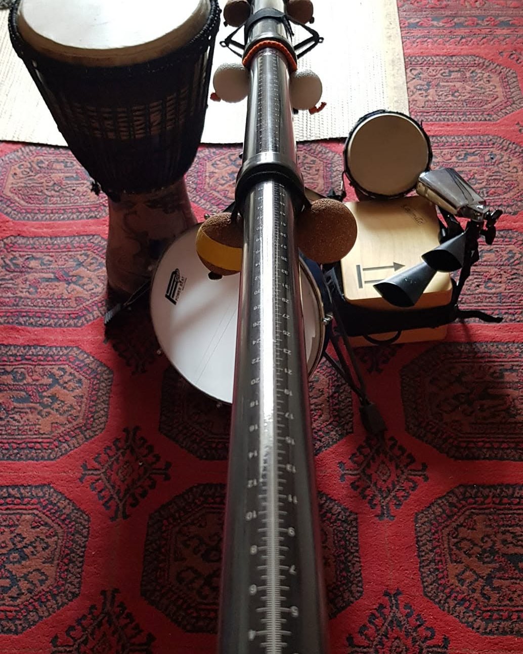 Cours de didgeridoo