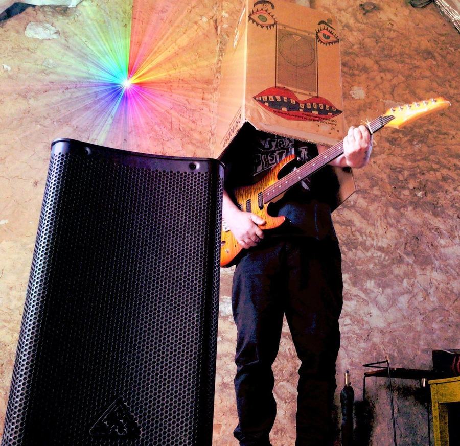 Gluons Vapeur en concert
